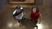 L-R: Adam DeMamp (Adam Devine), Blake Henderson (Blake Anderson)