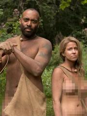 Jermaine Jackson und Teal Buluthis sehen stark aus.