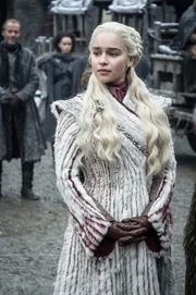 Daenerys Targaryen (Emilia Clarke)