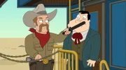 L-R: Shifty-Eyed Man, Stan