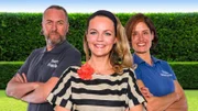 Frank Dietrich (l.), Eva Brenner (M.) und Alexandra Lehne (r.)