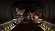 v.li.: Rebel, Knucks