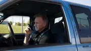 Glenn on his phone trying to drum up opportunities to make money
