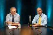 Armin Wolf, Peter Filzmaier.