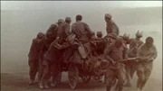Sommer 1942, Ostfront: der Leidensweg der von der Wehrmacht gefangenen russischen Soldaten.