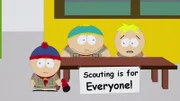 L-R: Stan, Eric, Butters