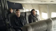 v.l.n.r. April (Tara Grammy), Officer Jim Street (Alex Russell), Officer Victor Tan (David Lim)