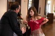 l-r: Rocco (Federico Ferrante), Mia (Beatrice Grannò)