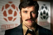 Horst Dassler (Oliver Konietzny), der Sohn von Adi Dassler