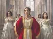 JENNA COLEMAN as Victoria