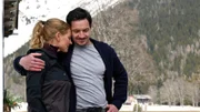 Tobi (Markus Brandl) und Katharina (Luise Bähr) sind traurig und enttäuscht, dass Markus sie verlassen will.