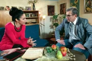 Katrin Weber und Alexander G. Schäfer