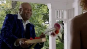 Ein Mordfall und ein furchtbarer Valentinstag beschäftigen Grover (Chi McBride) und seine Kollegen ...