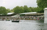 Ruder-Regatta in Midsomer.