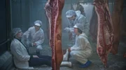 Fabian Borke (Eugen Lehner), Dr. Helene Sturbeck (Katharina Blaschke), Nils Theede (Jonas Laux), Katrin Börensen (Claudia Schmutzler).