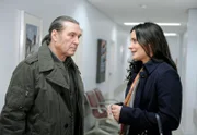 Susann erfährt, dass Pete ihr leiblicher Vater ist.