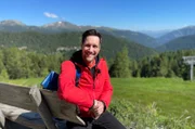Moderator Sven Kroll in Kärnten. Das südlichste Bundesland Österreichs ist ein beliebter Urlaubs Hot Spot.