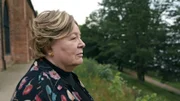 Die Schriftstellerin Natascha Wodin, Tochter von ukrainischen Zwangsarbeitern.