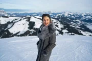 Silvia Schneider, Gipfelalm Hohe Salve.