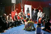Tilo Nest (Zauberer Zadok), Doris Kunstmann (Natalya Stiller), Dietrich Siegl (Otto Dirnberger), Gregor Seberg (Helmuth Nowak), Stefan Jürgens (Carl Ribarski).