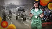 Fahrverbot und Frauenpower