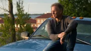 Glenn contemplates the American Dream.