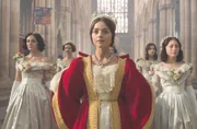 Victoria (Jenna Coleman).