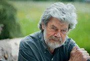 Reinhold Messner.