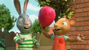 Hey Bob, bester Ballon der Welt!