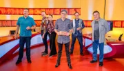 Viktor Gernot, Thomas Stipsits, Katharina Straßer, Oliver Baier, Leo Lukas, Lukas Resetarits.