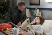 Hank Voight (Jason Beghe), Kim Burgess (Marina Squerciati) +++ Die Verwendung des sendungsbezogenen Materials ist nur mit dem Hinweis und Verlinkung auf RTL+ gestattet. +++