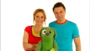 Tanja und André wollen Nasengymnastik machen.