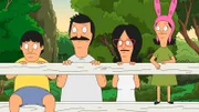 v.li.: Gene, Bob, Linda, Louise