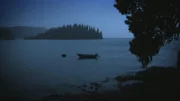 PORT PROTECTION, ALASKA- A boat sits in the waters of Port Protection. (Photo Credit: National Geographic Channels/Jesse Phinney)
