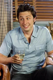 Zach Braff (John 'J.D.' Dorian).