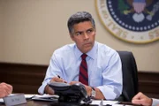 President Julian Navarro (Esai Morales)