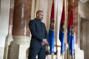 Matthias Schoenaerts als Corporal Zuber