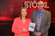 Barbara Stöckl, Konrad Paul Liessmann.