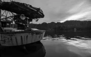 Gary takes his boat, the Margaret T, out to fish for King Salmon. (Photo Credit: National Geographic Channels/Joshua "J.J." Krehbiel)