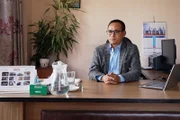 Rakesh Gurung, Direktor Alpine Sektion Tourismusabteilung Nepal