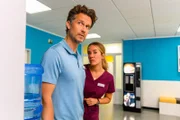 David Weber (Wayne Carpendale) und Betty Weiss (Annina Hellenthal)