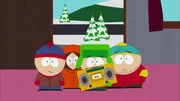 L-R: Stan, Kenny, Kyle, Eric