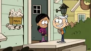 L-R: Ronnie Anne, Lincoln