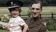 Urlaubstag eines englischen Soldaten, der 1939 seine Familie besuchen will.
