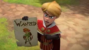 Prinz John lässt Robin überall suchen, damit er zur Verantwortung gezogen werden kann.
