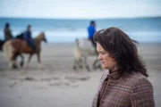 Dorothy (Clare Waugh) hatte einem der Studenten für die Nacht, in der Rosie Duff ermordet wurde, ein falsches Alibi gegeben.