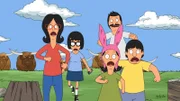 l-r: Linda, Tina, Louise, Bob, Gene