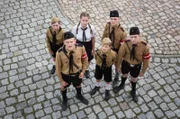 Anton muss eine Mutprobe bestehen, um bei der Hitlerjugend dabei sein zu können.