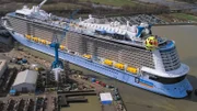 Kreuzfahrtschiff Spectrum of the Seas