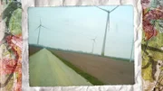 Windmühlen.